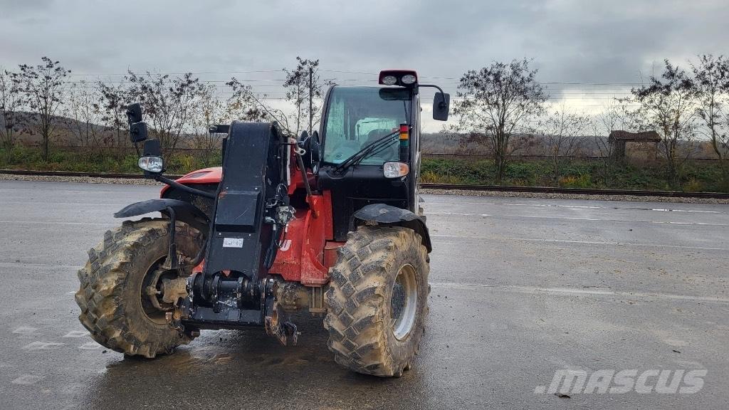 Manitou MHT 790 Sollevatori telescopici