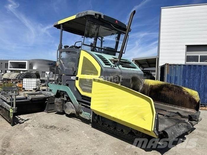 Ammann AFT 700-3 Costruzioni - Altro