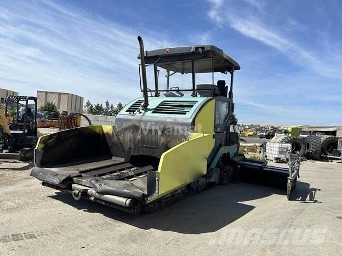 Ammann AFT 700-3 Costruzioni - Altro