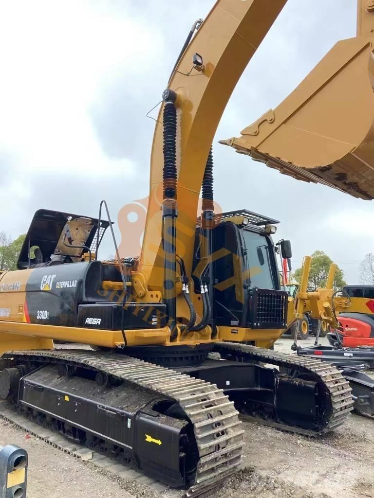CAT 330D Escavatori cingolati
