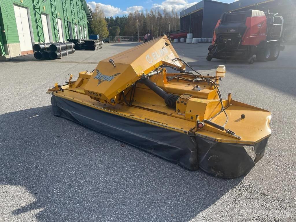 Elho 3700 Front Falciacondizionatrici