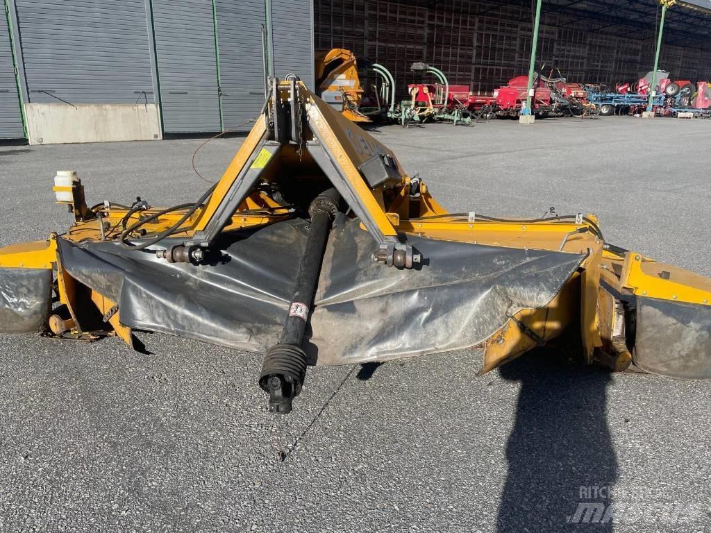 Elho 3700 Front Falciacondizionatrici