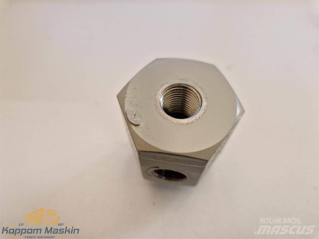 Rottne 066-0161 Trasmissione