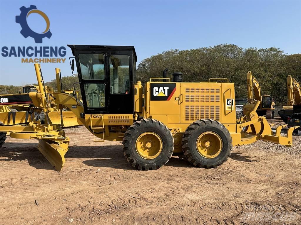 CAT 140H Motorgraders