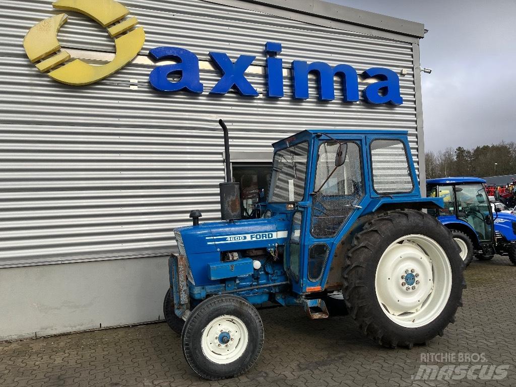 Ford 4600 Trattori