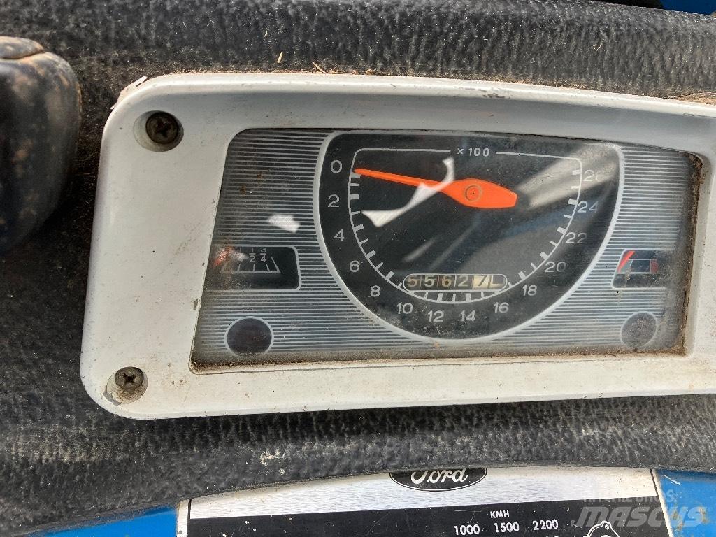 Ford 4600 Trattori