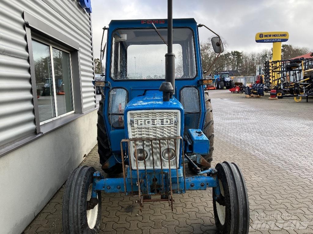 Ford 4600 Trattori
