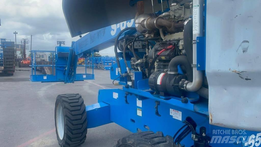 Genie S 65 Piattaforme a braccio telescopico