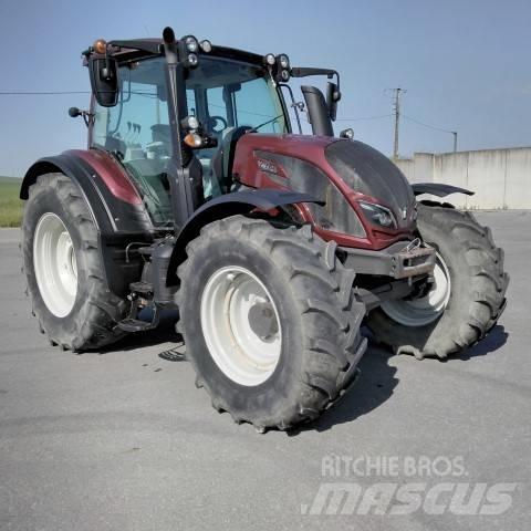 Valtra N 174 Trattori