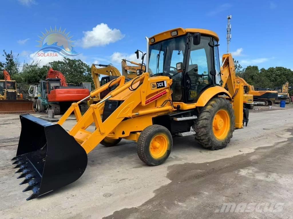 JCB 3CX Terne