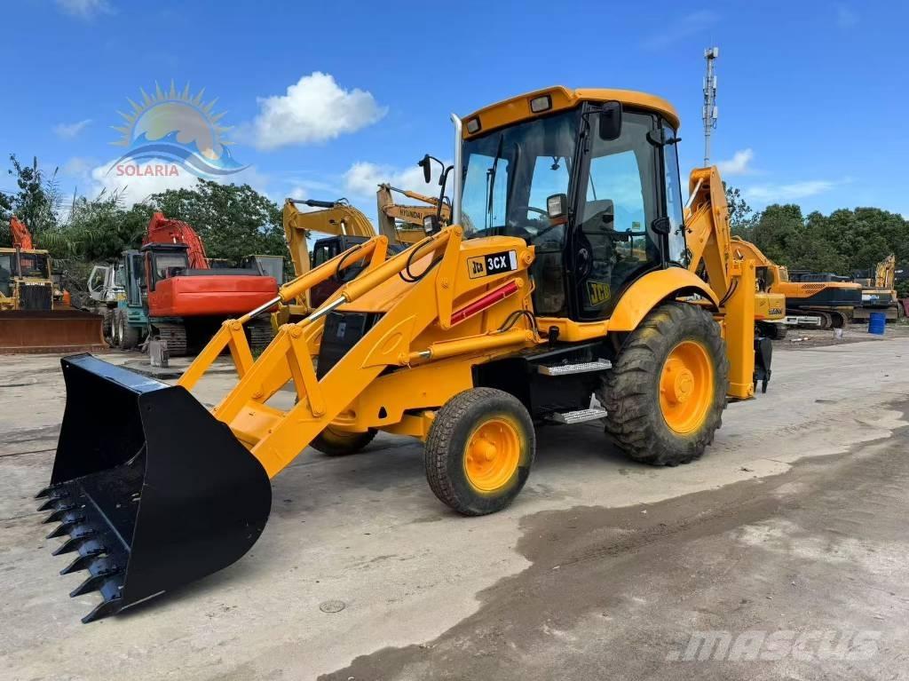 JCB 3CX Terne