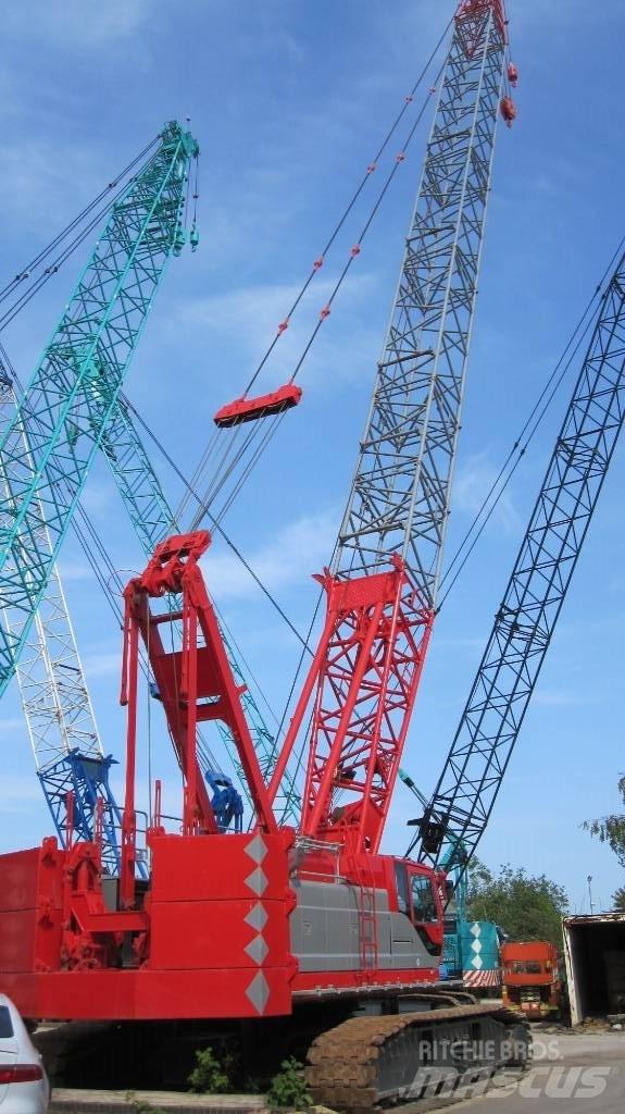 Kobelco CKE 1100 G Gru cingolate