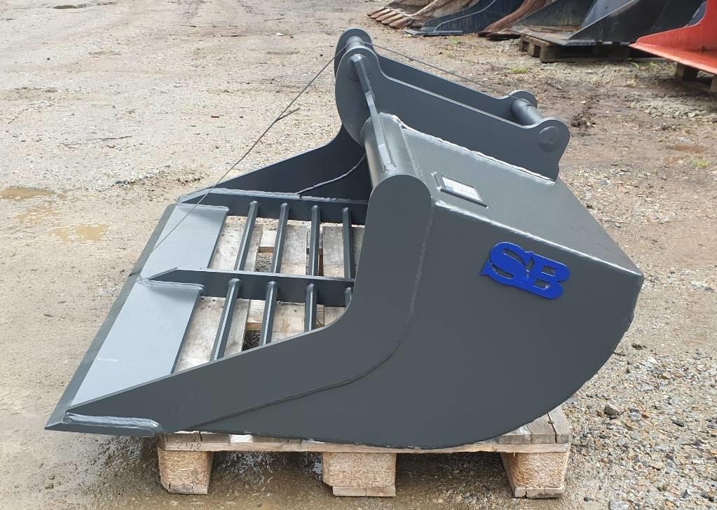 SB Gallerskopa S45 Benne vaglianti