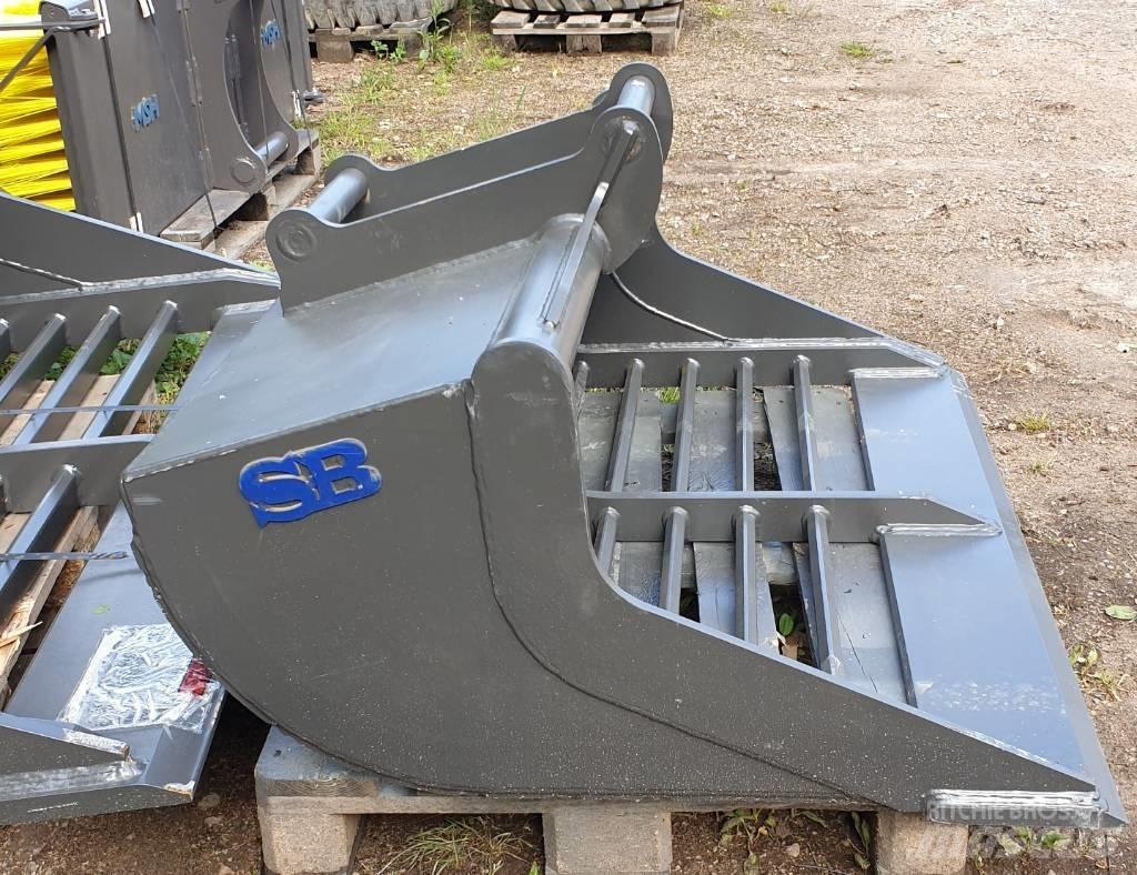 SB Gallerskopa S45 Benne vaglianti