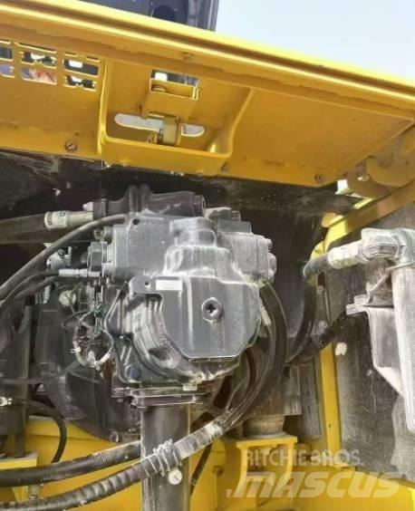 Komatsu 360-8MO Escavatori cingolati