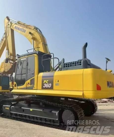 Komatsu 360-8MO Escavatori cingolati