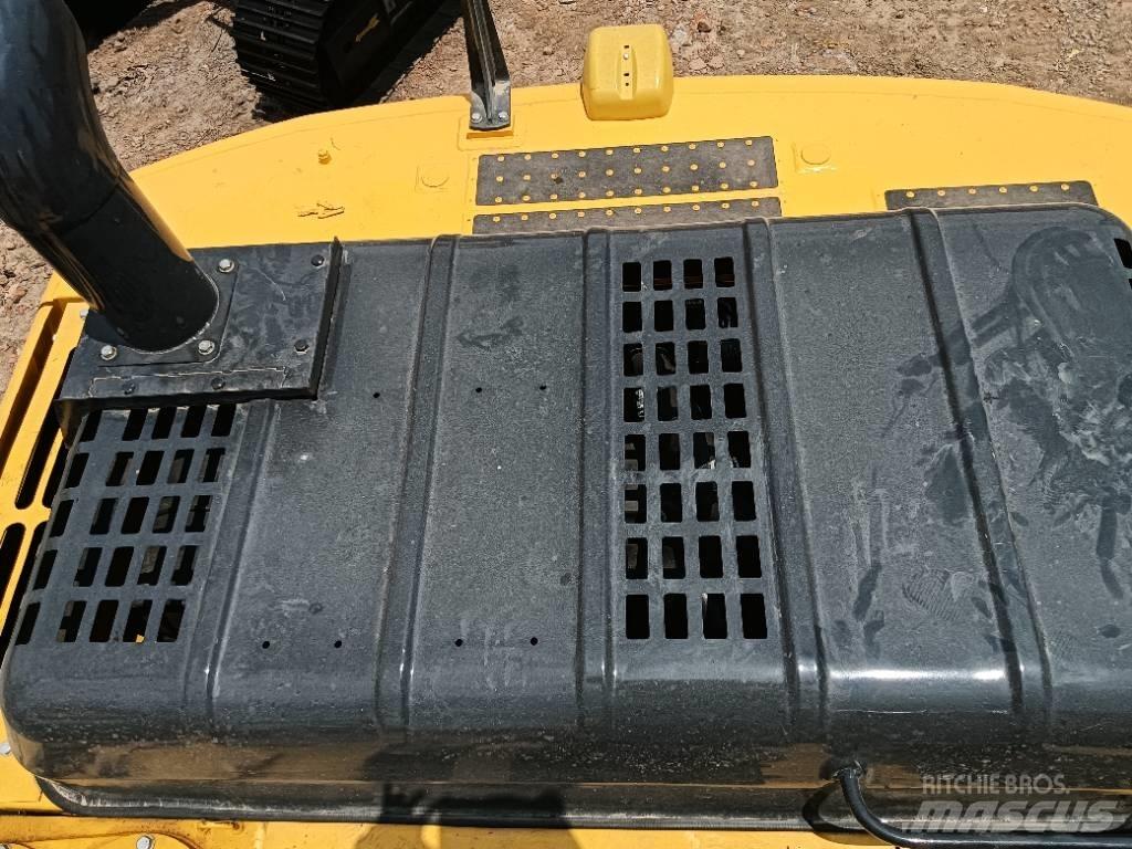 Komatsu PC 240 LC Escavatori cingolati