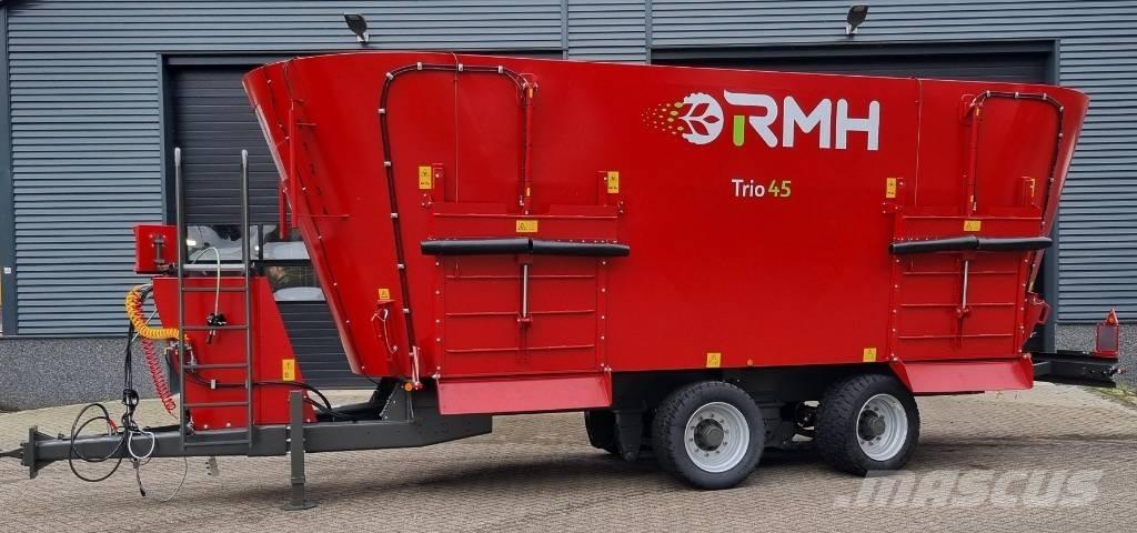 RMH Trio 45 Miscelatori