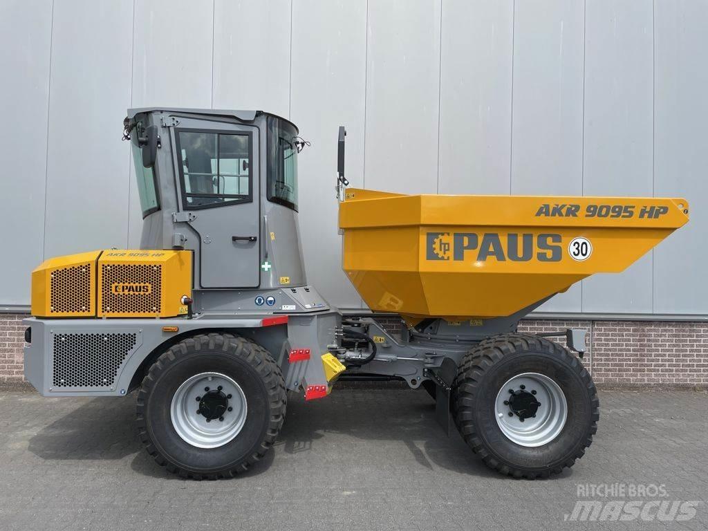 Paus AKR 9095 Mini dumper