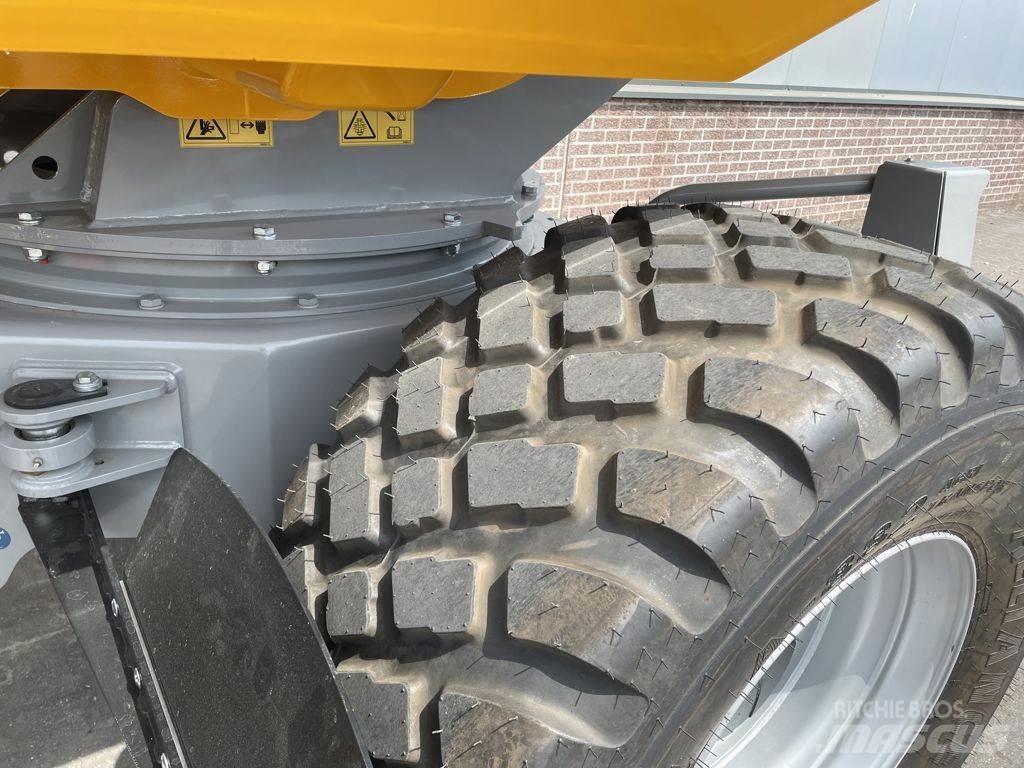 Paus AKR 9095 Mini dumper