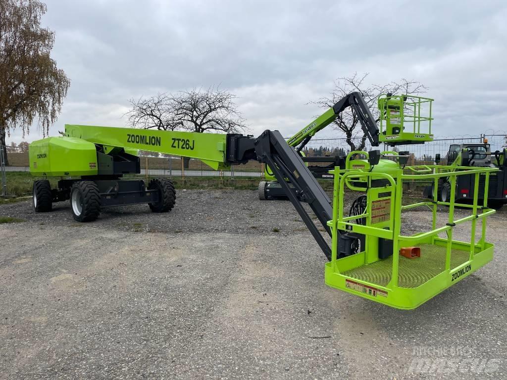 Zoomlion ZT26J Piattaforme a braccio telescopico