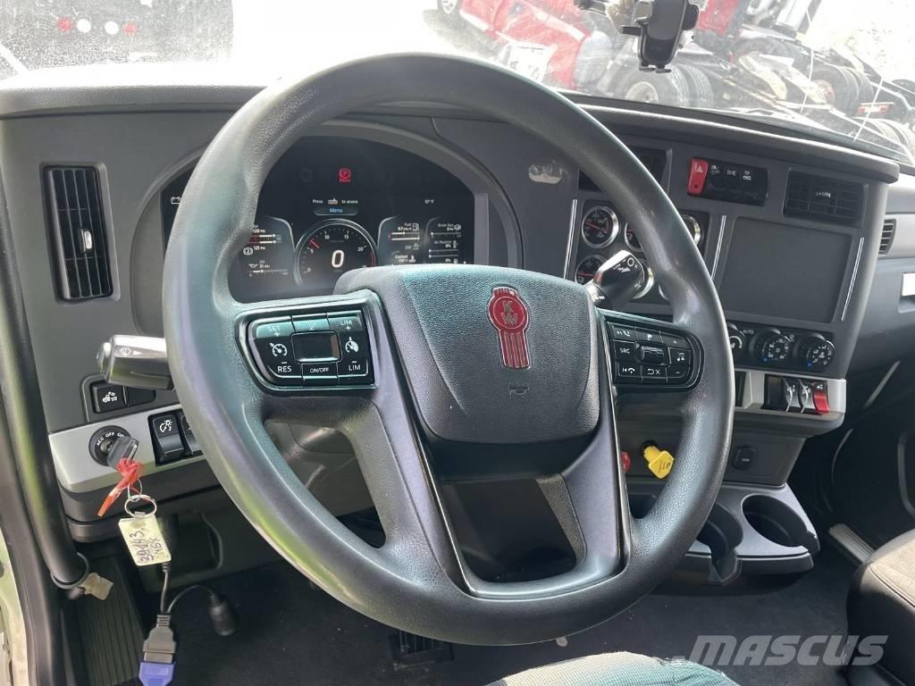 Kenworth T 680 Motrici e Trattori Stradali