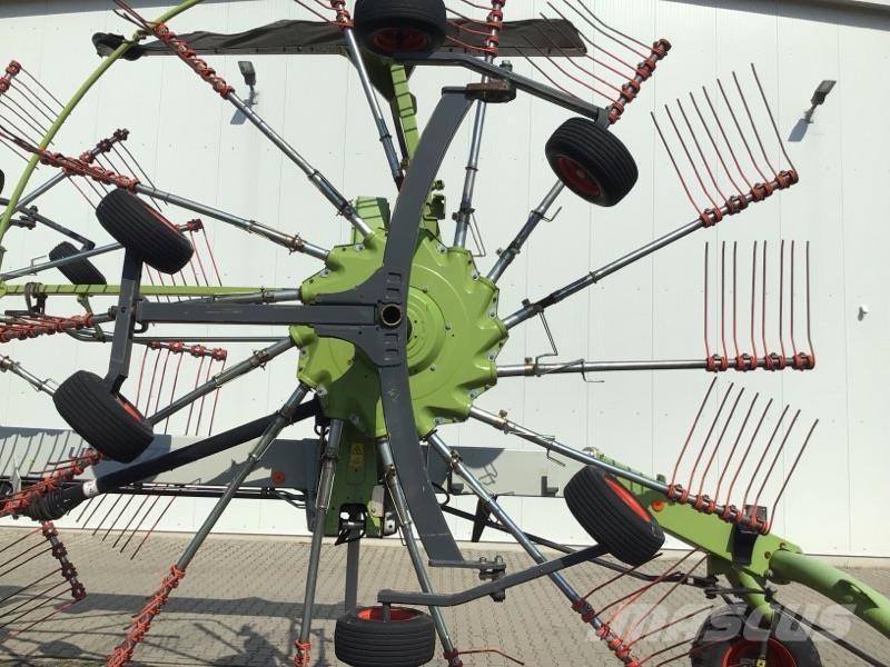 CLAAS Liner 1750 Andanatori