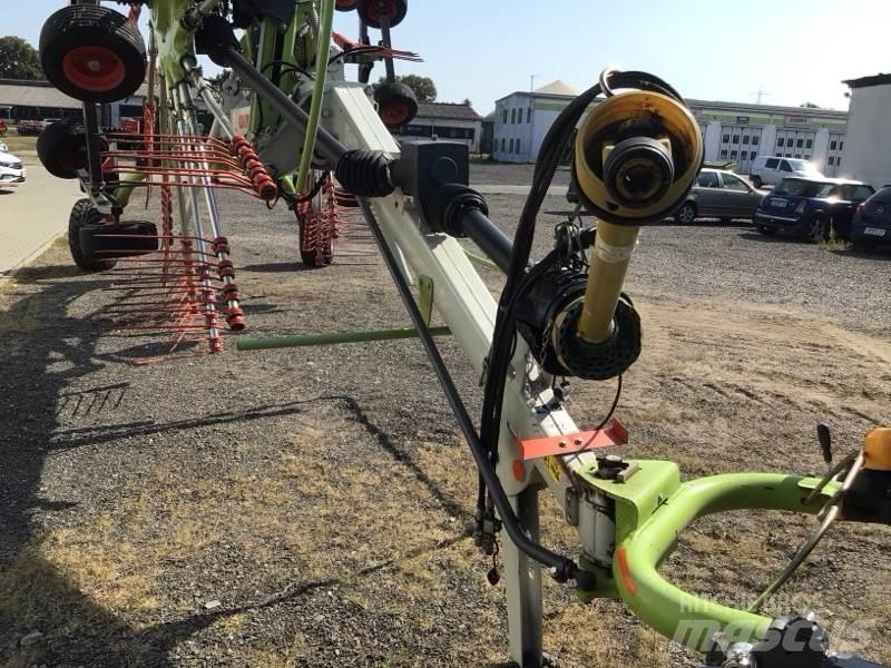 CLAAS Liner 1750 Andanatori