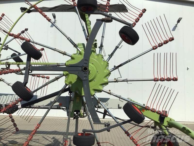 CLAAS Liner 1750 Andanatori