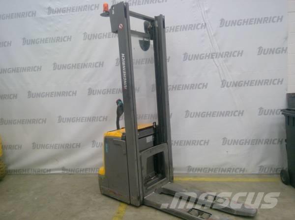 Jungheinrich EJC 220 Transpallet uomo a terra