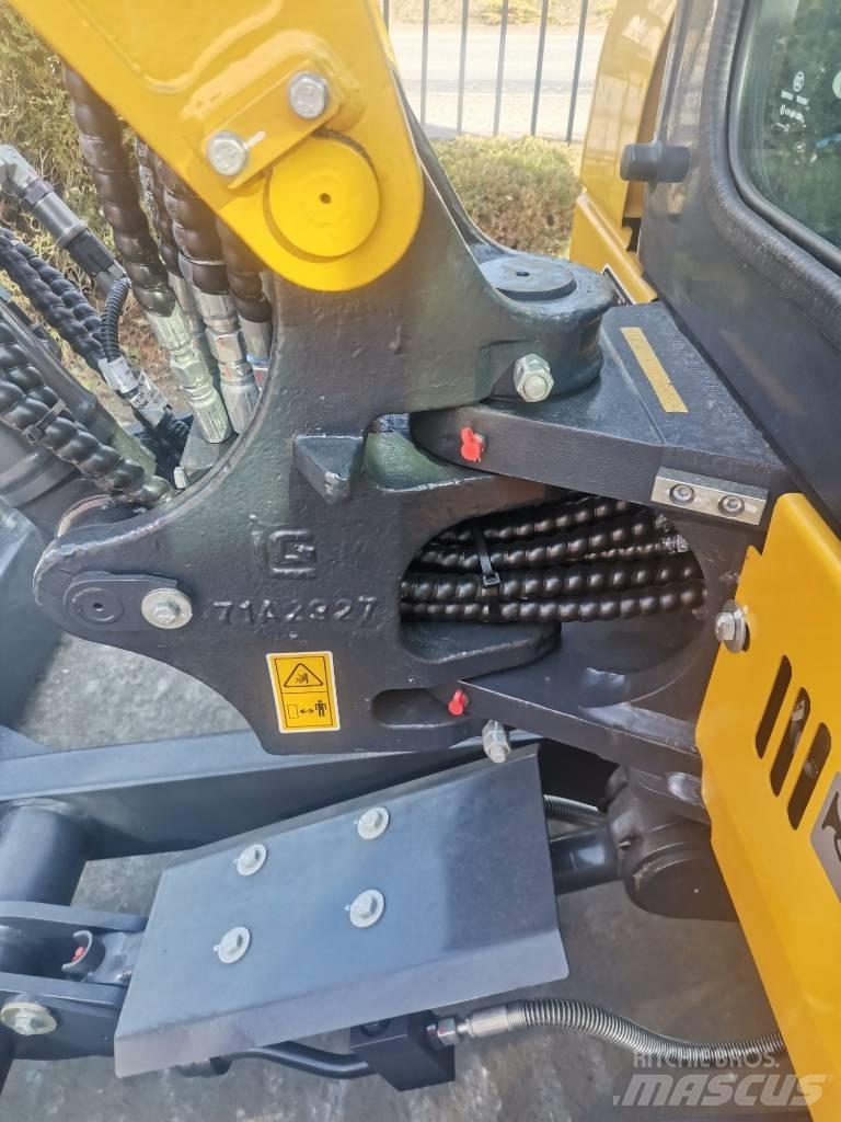 LiuGong 9027F Miniescavatori