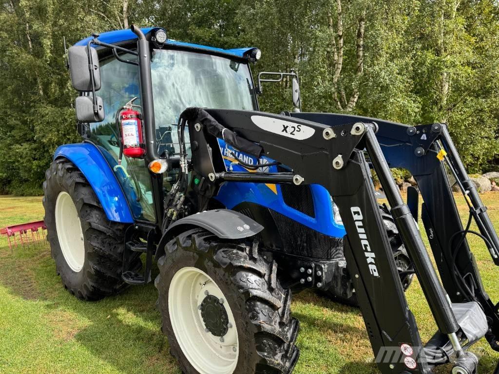 New Holland T4.75 S Trattori