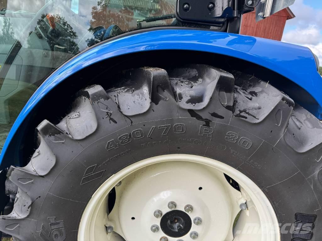 New Holland T4.75 S Trattori