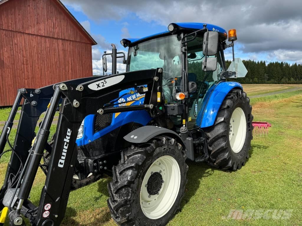 New Holland T4.75 S Trattori