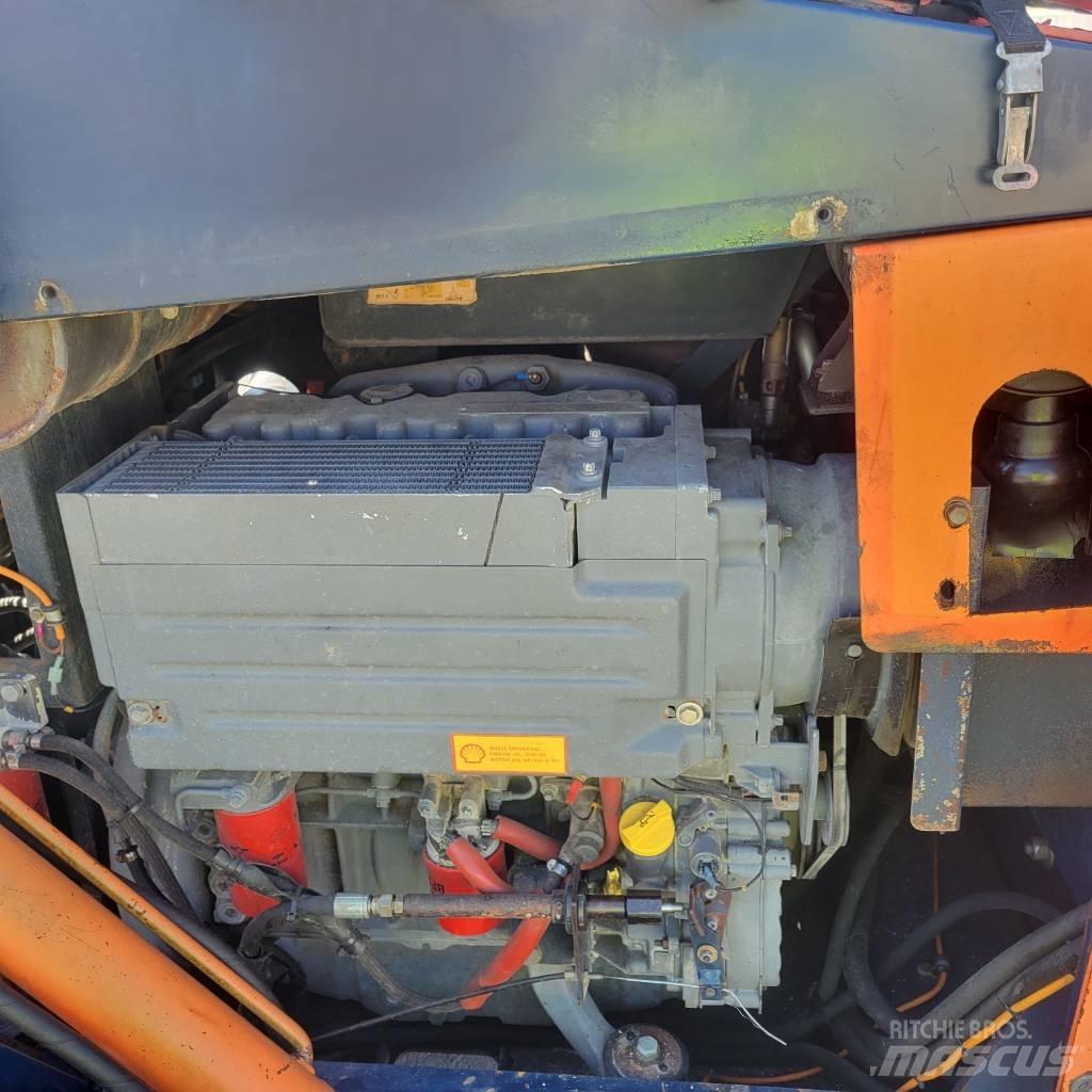Sandvik DC 300 Perforatrici di superficie