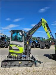 Zoomlion ZE26GU Miniescavatori