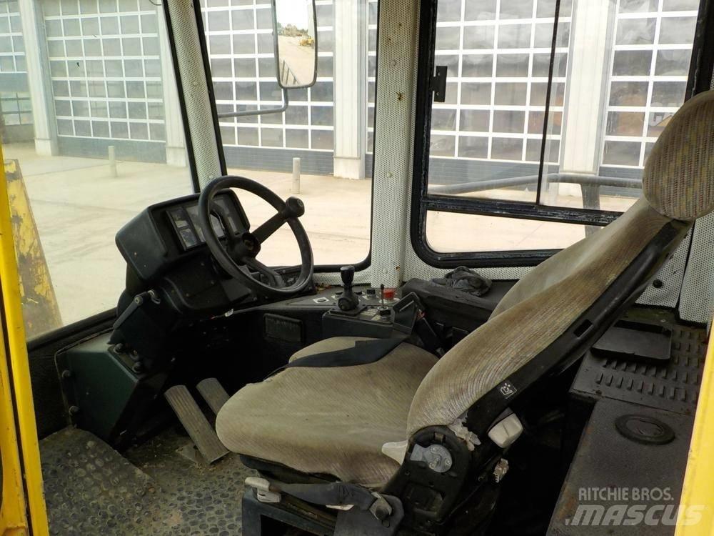 Bomag BC 671 RB Compattatrici