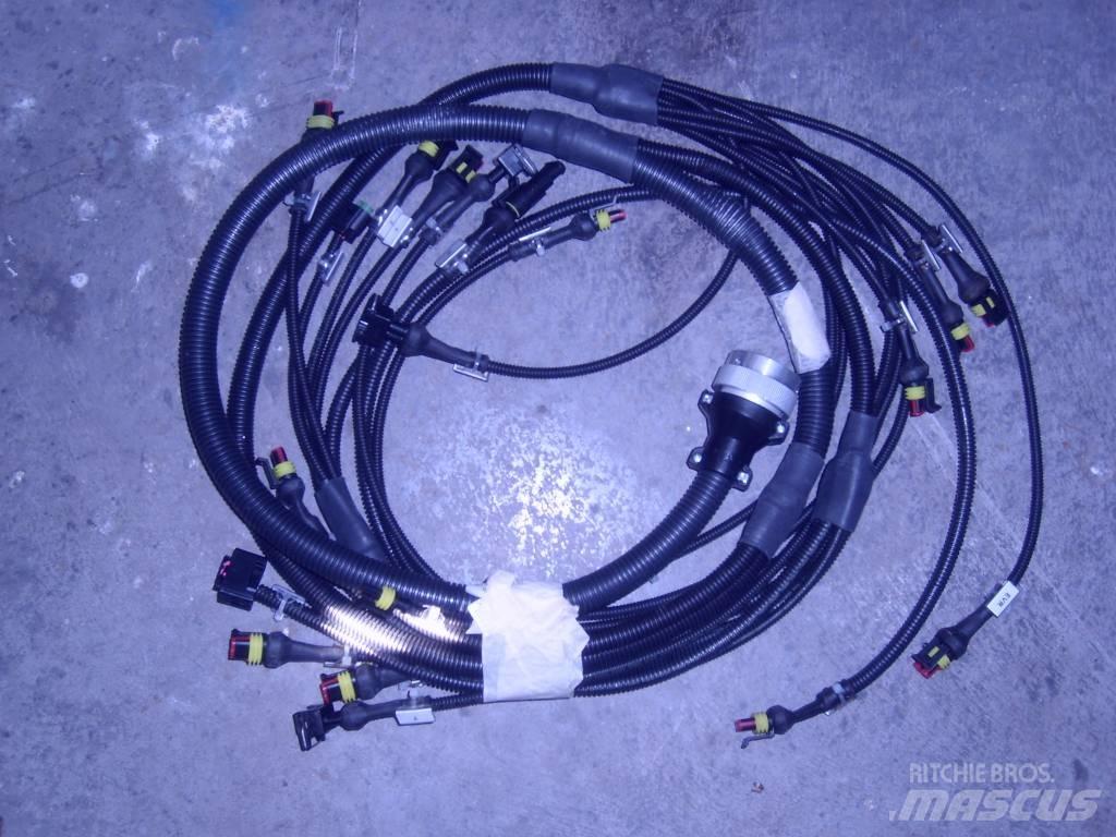 Deutz-Fahr same Componenti elettroniche