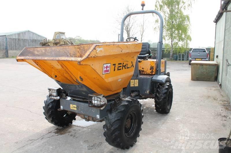 Terex TA 3 SH Mini dumper