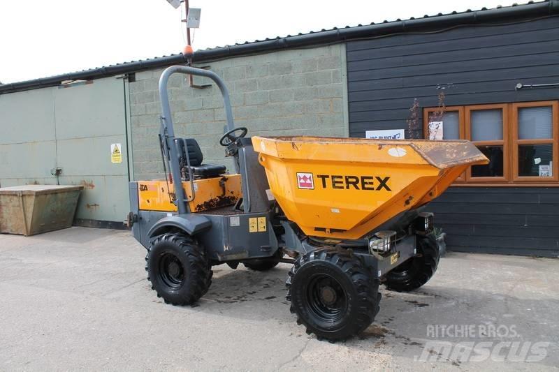 Terex TA 3 SH Mini dumper