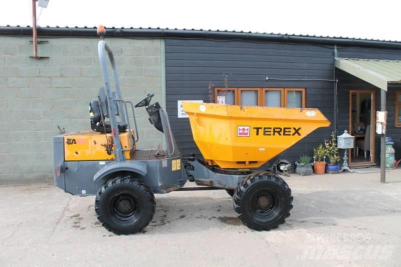 Terex TA 3 SH Mini dumper