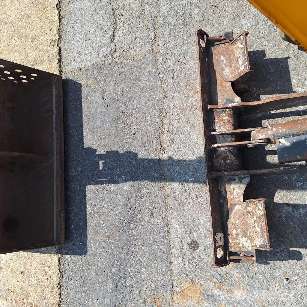 JCB 16 C-1 Miniescavatori