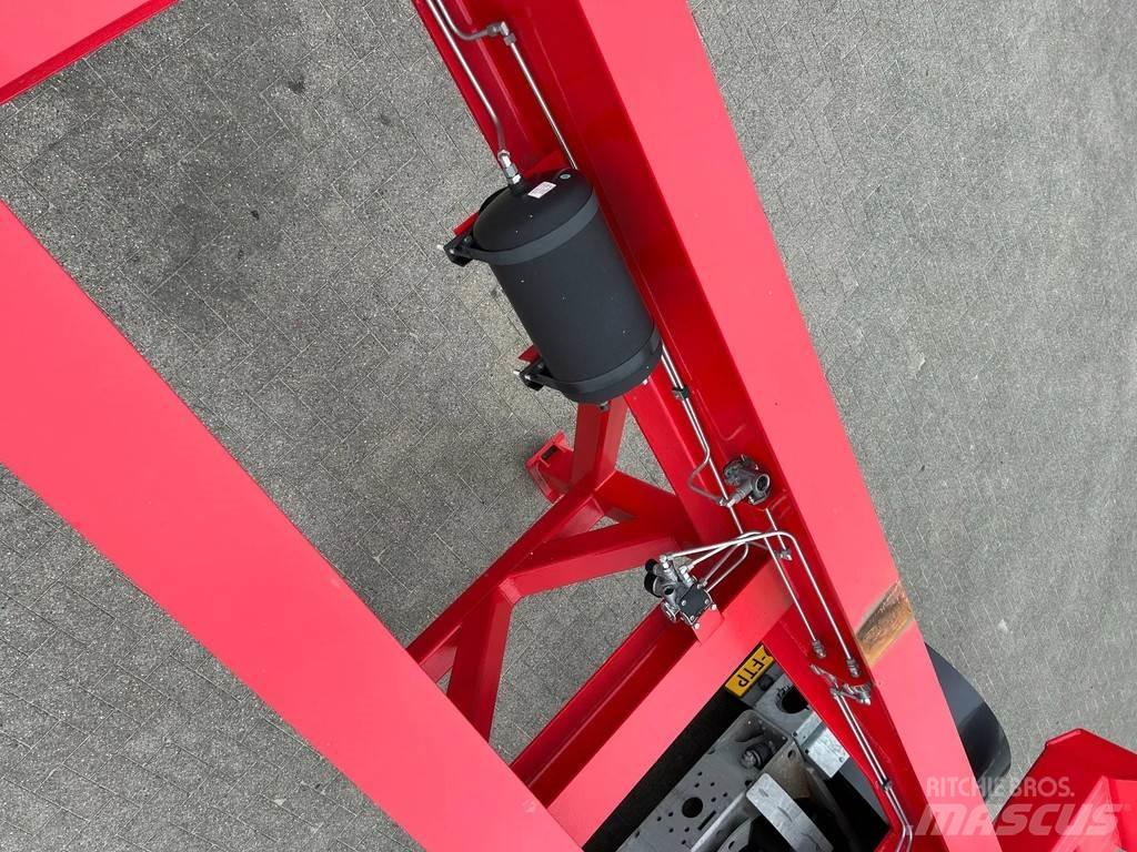 Seacom CH 45" 65t Rimorchi portacontainer