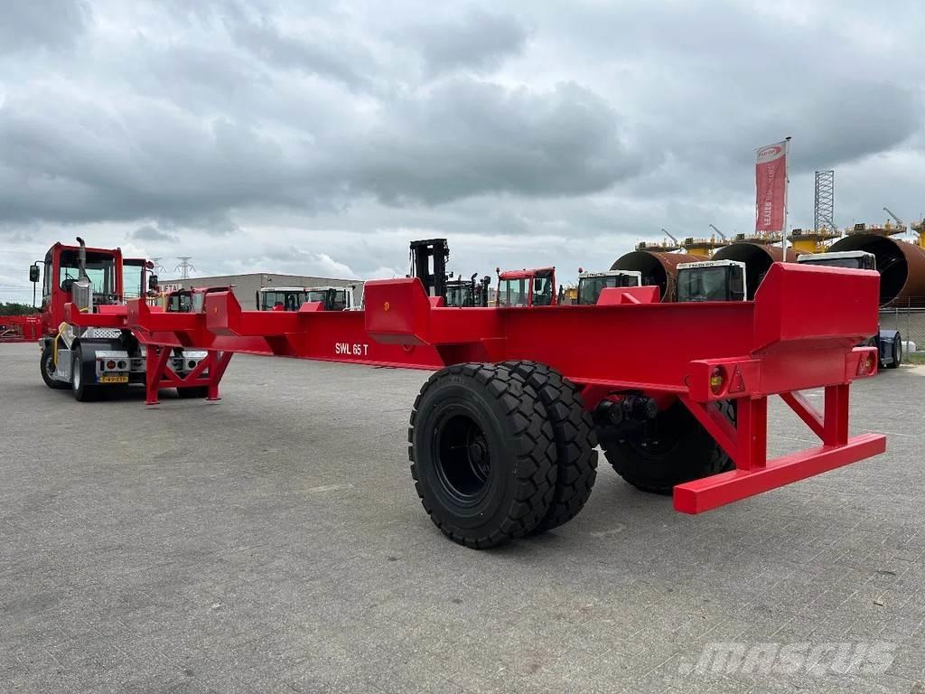 Seacom CH 45" 65t Rimorchi portacontainer