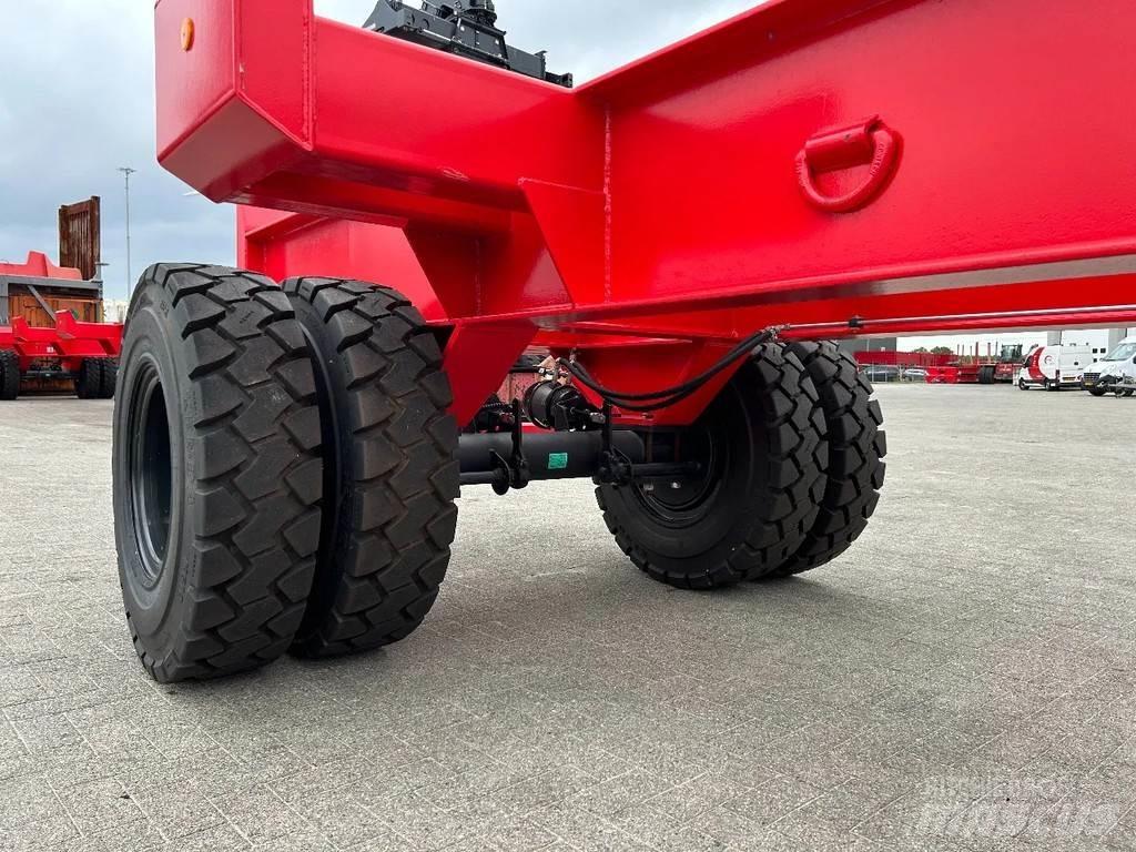Seacom CH 45" 65t Rimorchi portacontainer