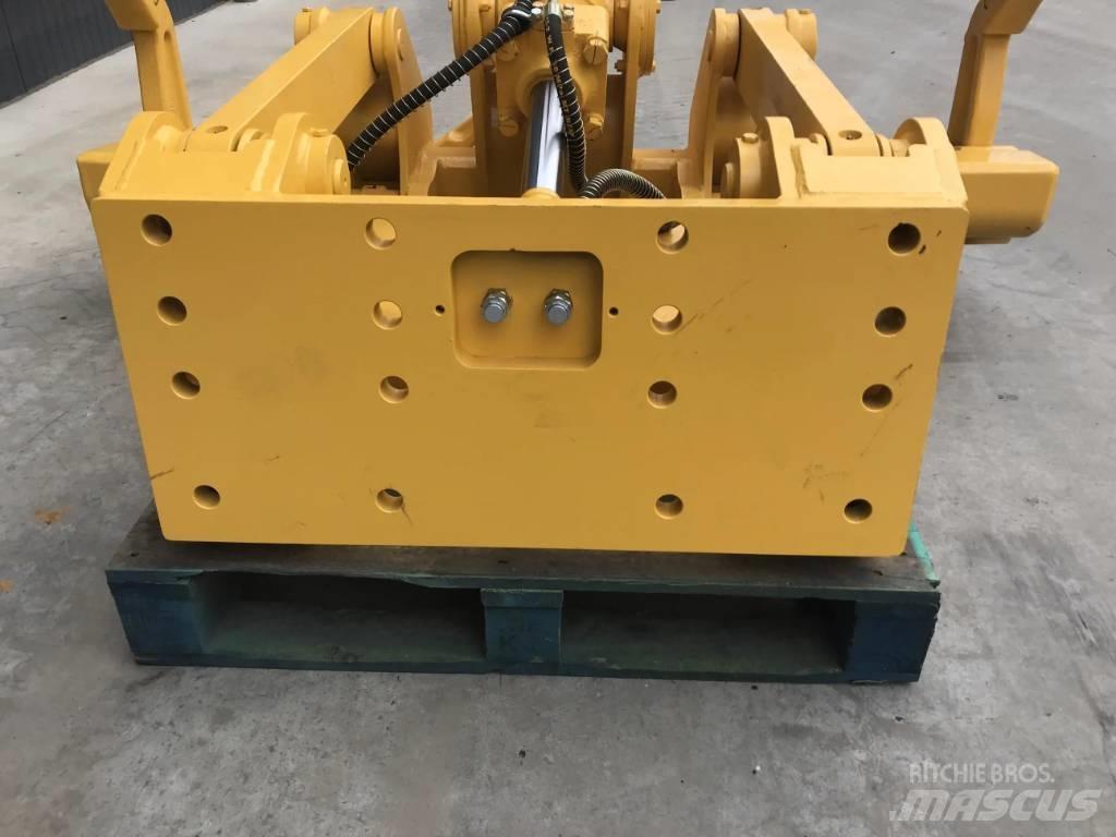 Komatsu D53 Scarificatori