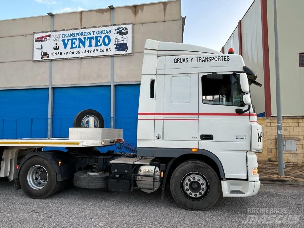 DAF FX105460 Motrici e Trattori Stradali