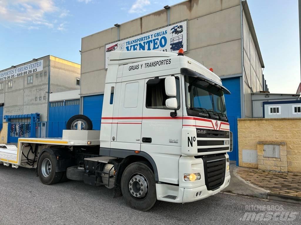 DAF FX105460 Motrici e Trattori Stradali