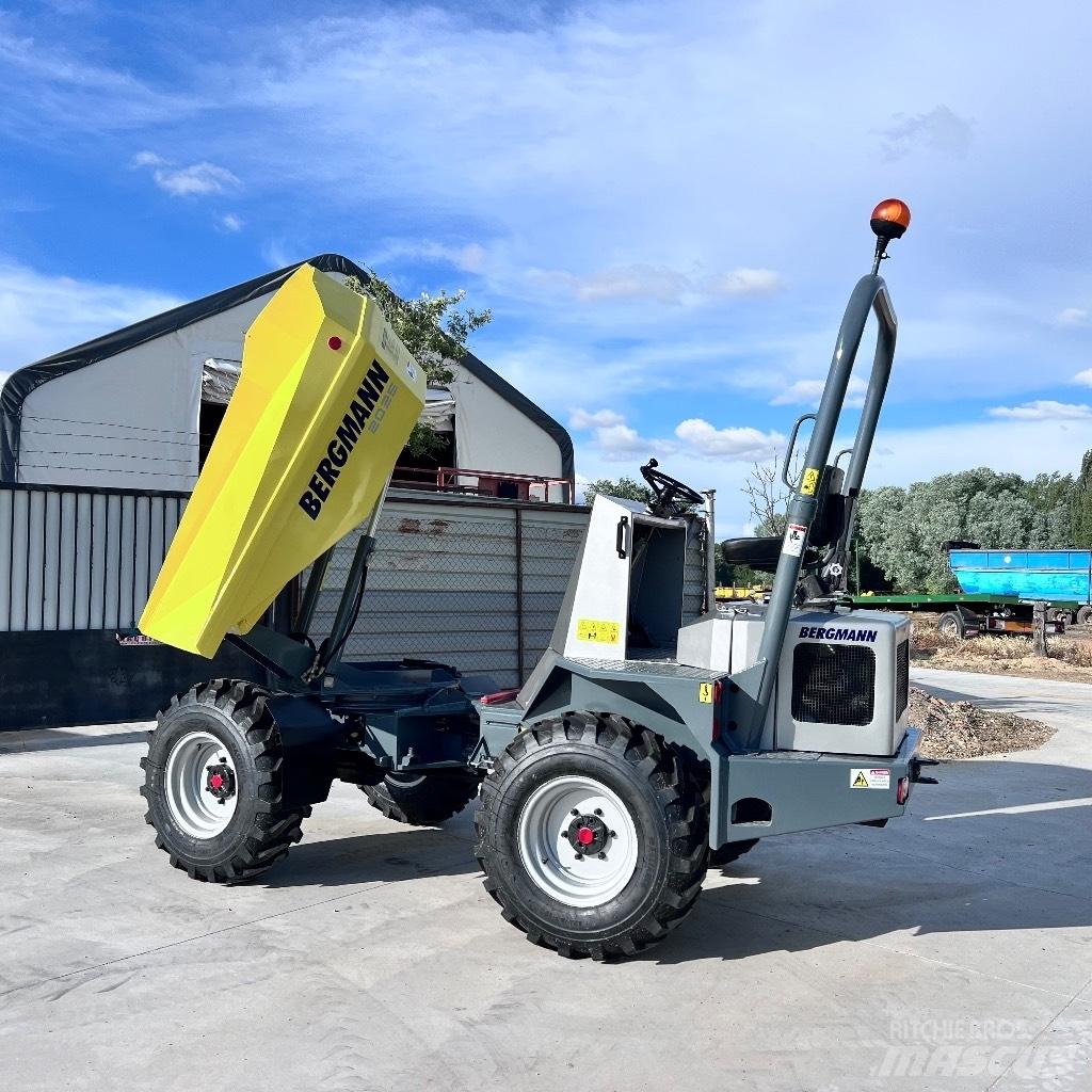 Bergmann 2035 Mini dumper