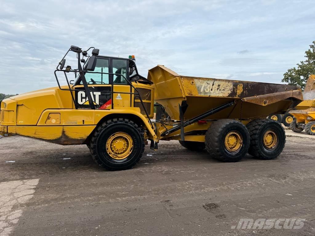CAT 730 C Dumpers articolati